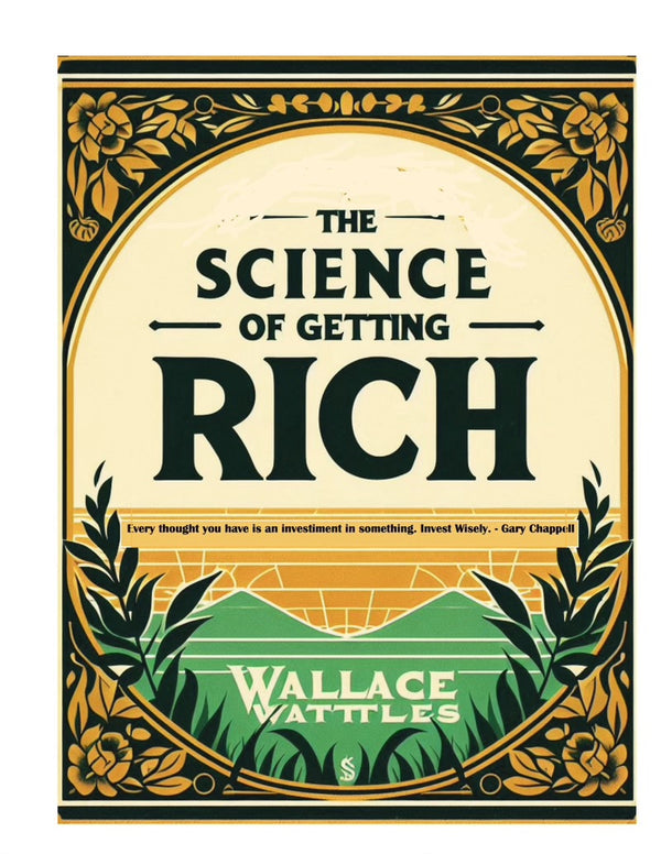 Free eBook, The Science of Getting Rich