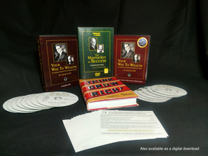 Your Way To Wealth - Physical Collectors Edition 2021-International orders require an extra charge for shipping for the physical version.