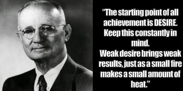 Your Way To Wealth: The First Step to Becoming A Napoleon Hill Leader